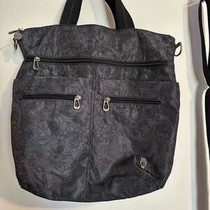 SAKROOTS TOTE BAG 🖤